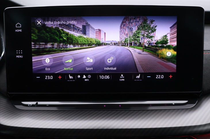 Škoda Octavia 2,0 TDI 147kW DSG 1.Maj DPH RS