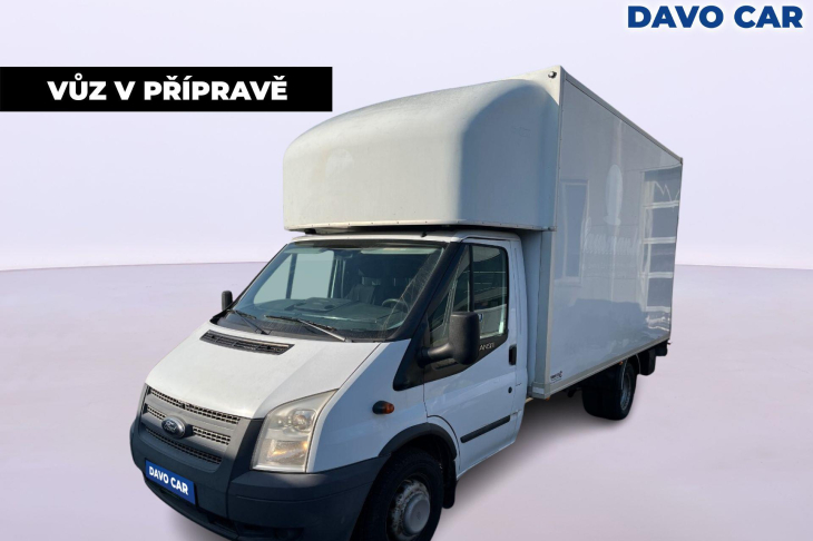 Ford Transit 2,2 TDCi 92kW Hydraulické čelo