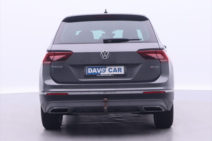 Volkswagen Tiguan 2,0 TDI 176kW Highline DPH CZ