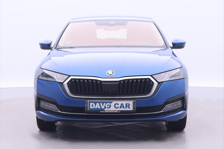Škoda Octavia 2,0 TDI Style CZ Matrix DPH