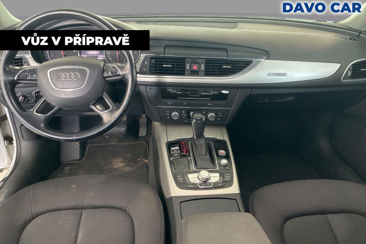 Audi A6 3,0 TDI 200kW Quattro CZ DPH