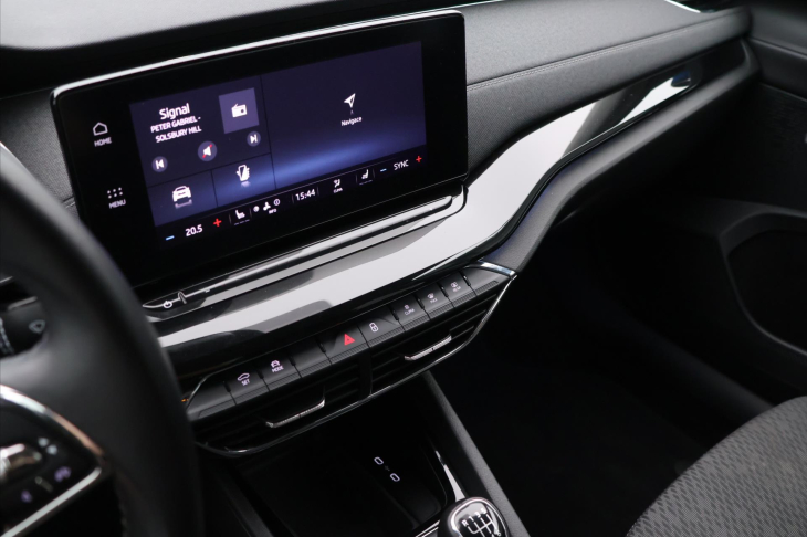 Škoda Octavia 2,0 TDI 85kW Style CZ DPH