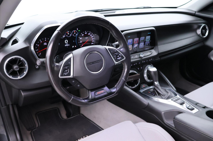 Chevrolet Camaro 6,2 2SS 333 kW