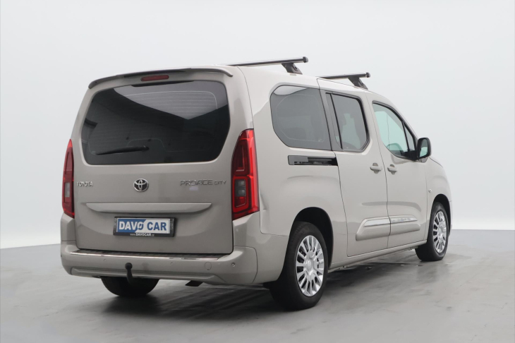 Toyota ProAce 1,5 D-4D 96kW Shuttle DPH CZ L2