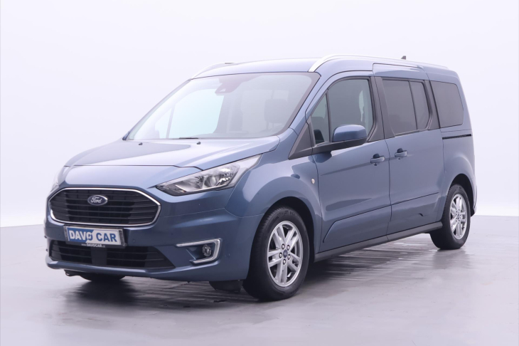 Ford Tourneo Connect 1,5 EcoBlue 88kW CZ DPH