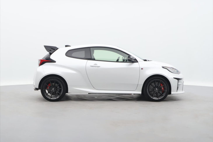 Toyota Yaris 1,6 Turbo AWD GR Four Circuit Pack