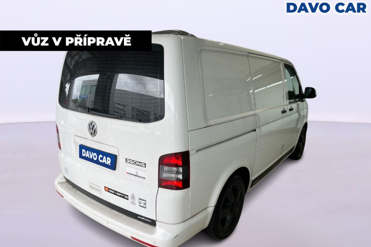 Volkswagen Transporter 2,0 TDI 132kW Obytná vestavba