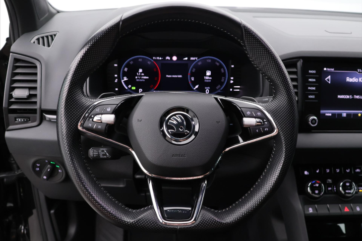 Škoda Karoq 2,0 TDI DSG 4x4 Sportline DPH