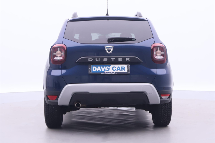 Dacia Duster 1,3 TCe 96kW Navigace