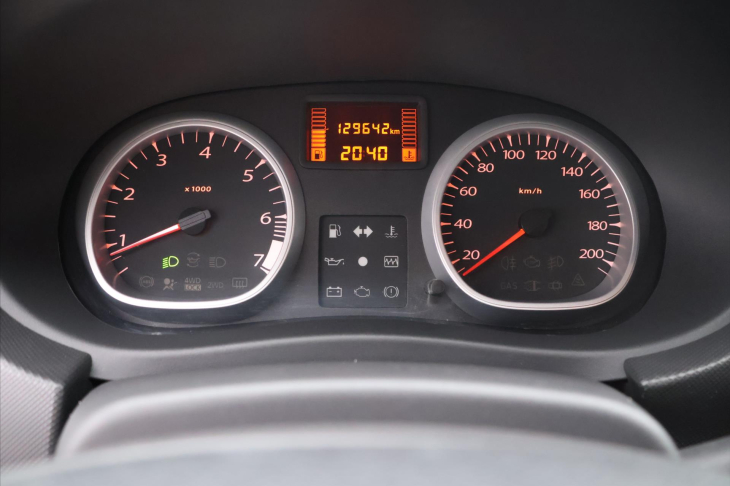 Dacia Duster 1,6 SCe 77kW Access Klima CZ