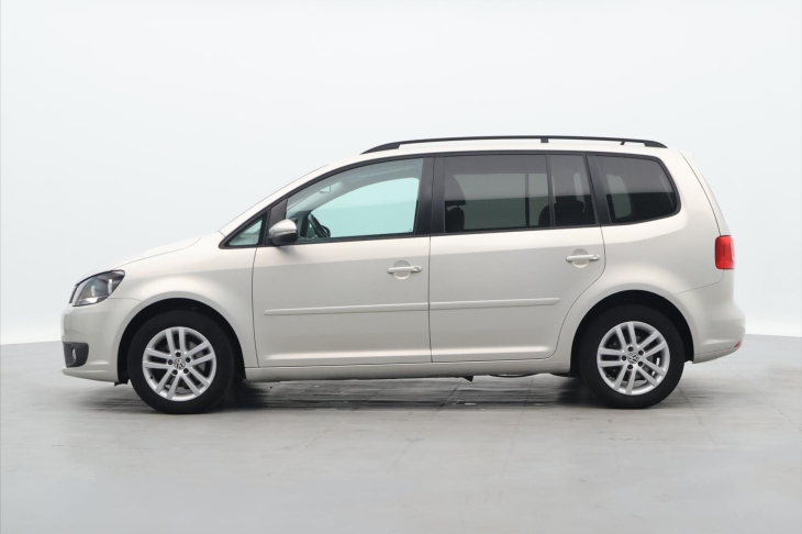 Volkswagen Touran 1,6 TDI 77kW DSG Comfortline CZ