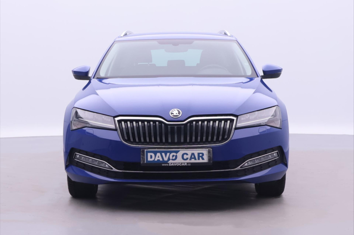 Škoda Superb 2,0 TDI 110kW DSG Style DPH CZ