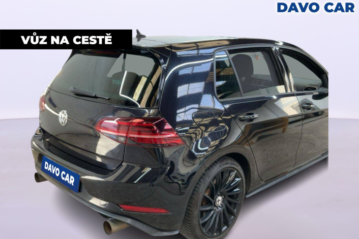Volkswagen Golf 2.0 GTI 169kW DSG 1.Maj.