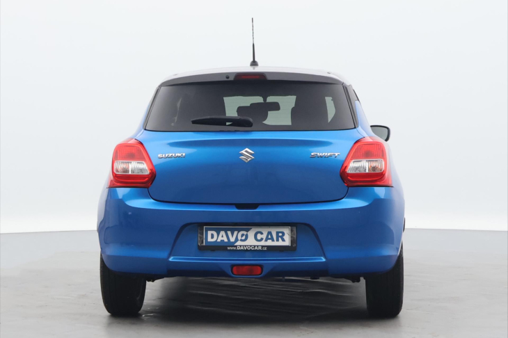 Suzuki Swift 1,2 DualJet 66kW Comfort 1.Maj