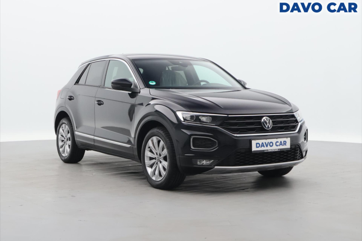 Volkswagen T-Roc 1,5 TSI 110kW DSG Sport LED