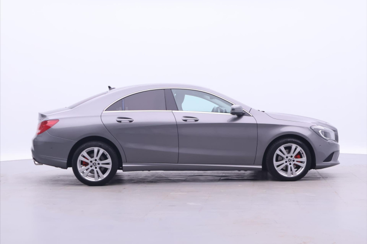 Mercedes-Benz CLA 2,1 CDI 125kW Aut. Xenon Kůže
