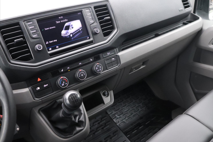 Volkswagen Crafter 2,0 TDI 103kW CZ DPH Nav.