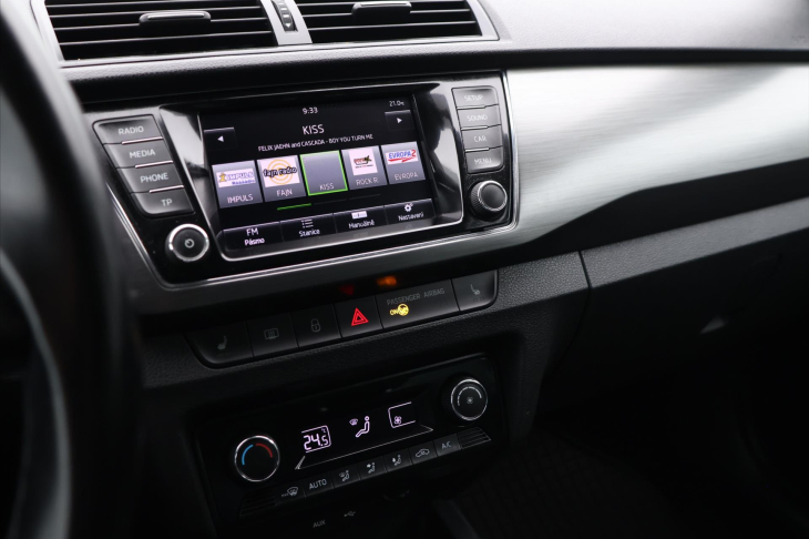 Škoda Fabia 1,2 TSI 81kW Style CZ DPH
