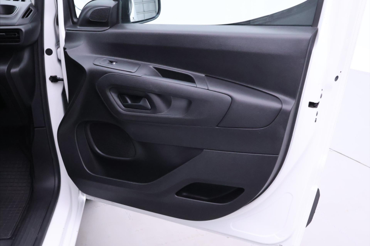Peugeot Partner 1,5 HDI 75kW L1 DPH CZ 1.Maj.