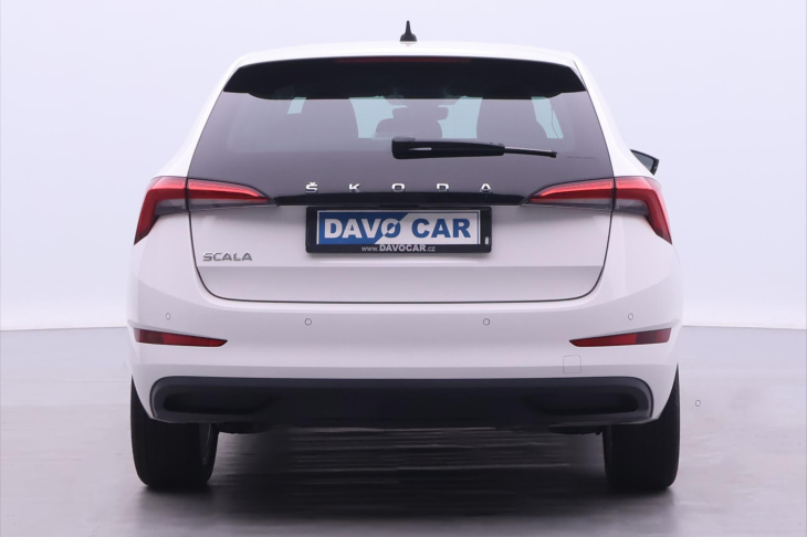 Škoda Scala 1,6 TDI 85kW DSG Style CZ DPH