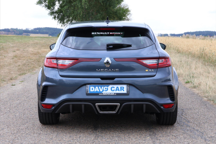 Renault Mégane 1,8 RS 300 Trophy Aut. CZ