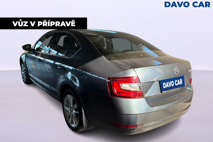 Škoda Octavia 2,0 TDi 110kW Style CZ