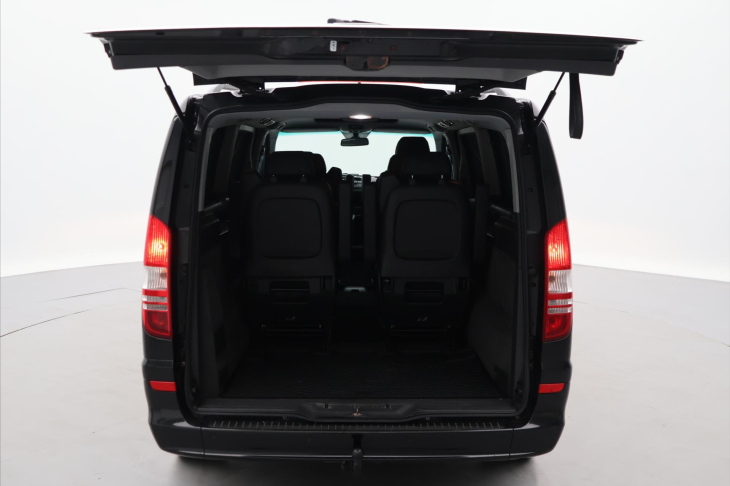 Mercedes-Benz Viano 3,0 CDI 165kW Aut. 6-Míst Tažné