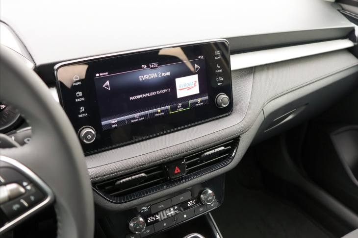 Škoda Fabia 1,0 TSi DSG Edice 130let DPH