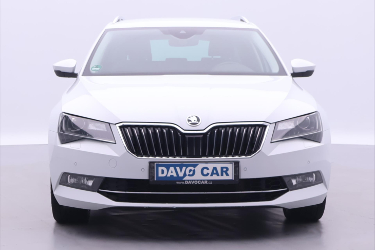 Škoda Superb 2,0 TSI 206kW 4x4 DSG L&K 1Maj