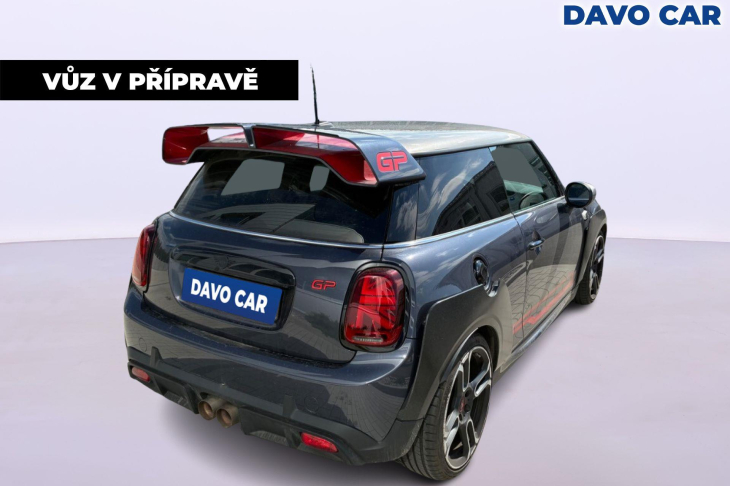 Mini Cooper 2,0 225kW JCW GP1417 CZ DPH