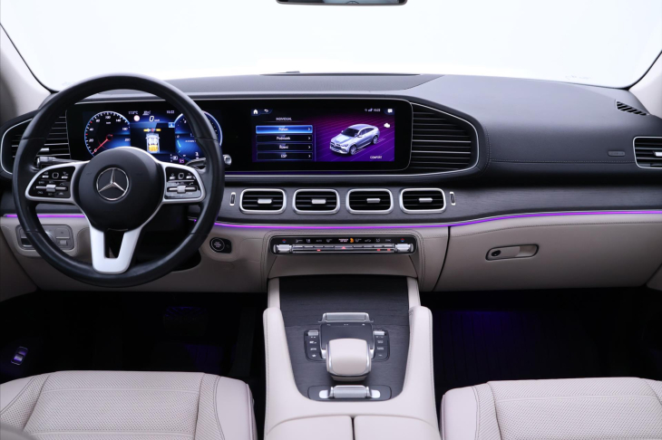 Mercedes-Benz GLE 3,0 400d Coupé 4MATIC 243kW