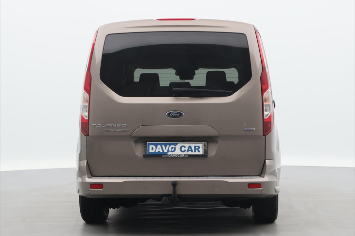 Ford Tourneo Connect 1,5 TDCI Titanium CZ Panorama