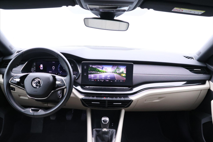 Škoda Octavia 1,5 TSI 110 kW Style CZ DPH