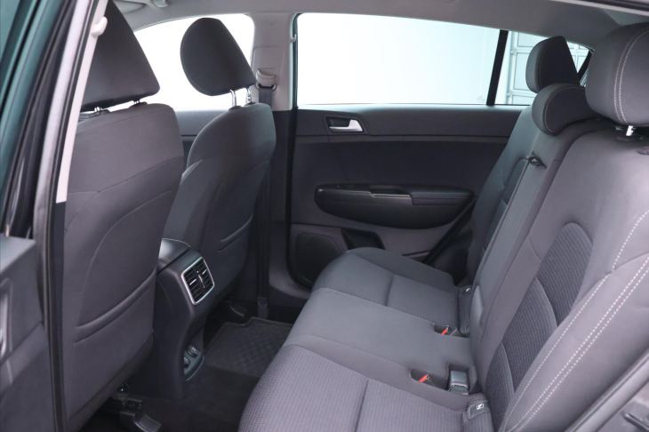 Kia Sportage 2,0 CRDi 136kW AWD CZ Navi