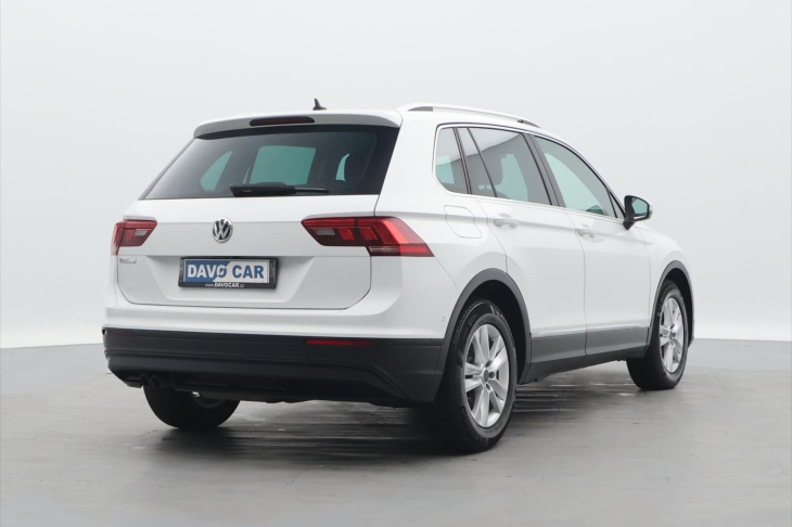 Volkswagen Tiguan 2,0 TDI 110kW Comfortline CZ