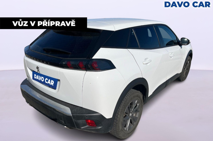 Peugeot 2008 1.2 PT 96kW CZ Active 1.Maj