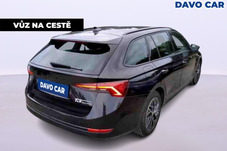 Škoda Octavia 2,0 TDI 110kW DSG Matrix DPH