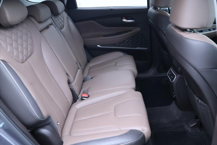 Hyundai Santa Fe 2,2 CRDI 142kW 4WD DCT Style