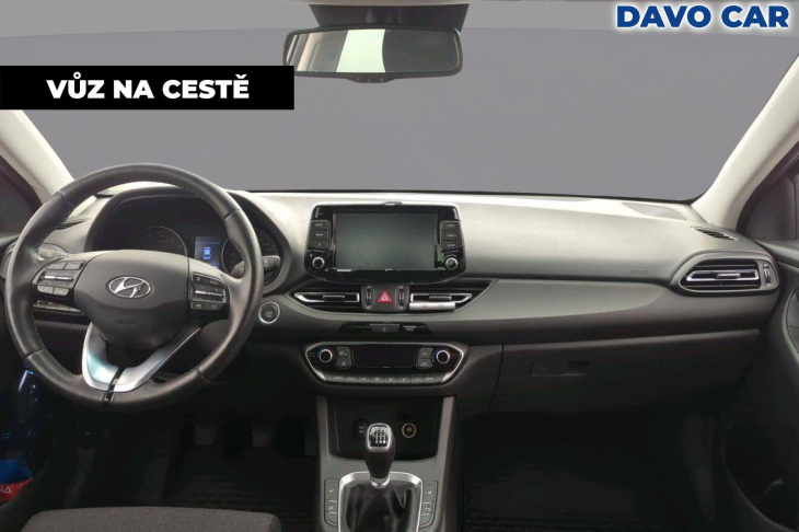 Hyundai i30 1.0 T-Gdi 88kw Smart CZ DPH