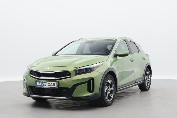 Kia XCeed 1,5 T-GDI 117kW Exclusive DPH