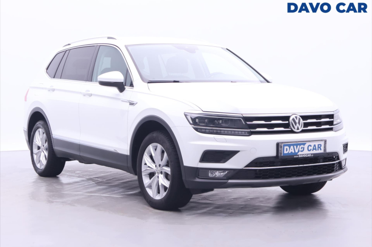 Volkswagen Tiguan Allspace 2,0 TDI DSG CZ Highline DPH