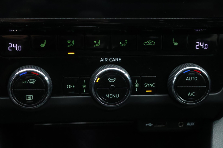 Škoda Octavia 1,4 TSI 110kW DSG Style CZ