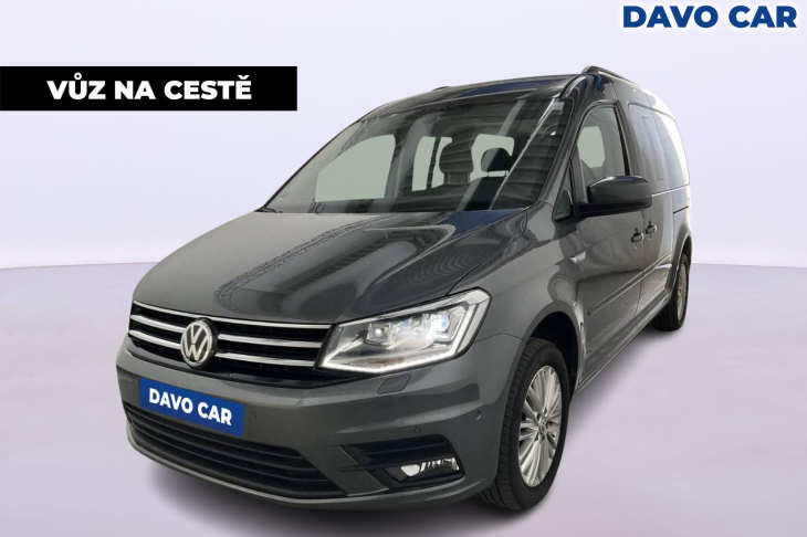 Volkswagen Caddy 1,4 TSI 92kW Maxi Comfortline