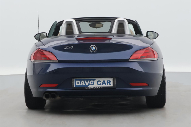 BMW Z4 2,5 sDrive 23i 150kW Aut. Klima
