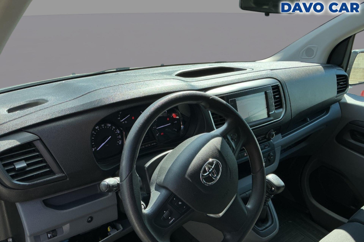 Toyota ProAce 2,0 D-4D 106kW Active CZ DPH