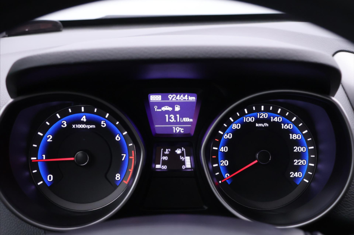 Hyundai i30 1,4 CVVT 73KW ENTRY CZ Serv.k.