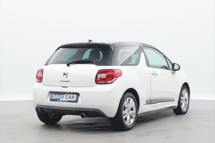 Citroën DS3 1,6 VTi 88 kW Aut. klima