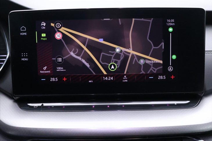 Škoda Octavia 2,0 TDI 110kW DSG Ambition