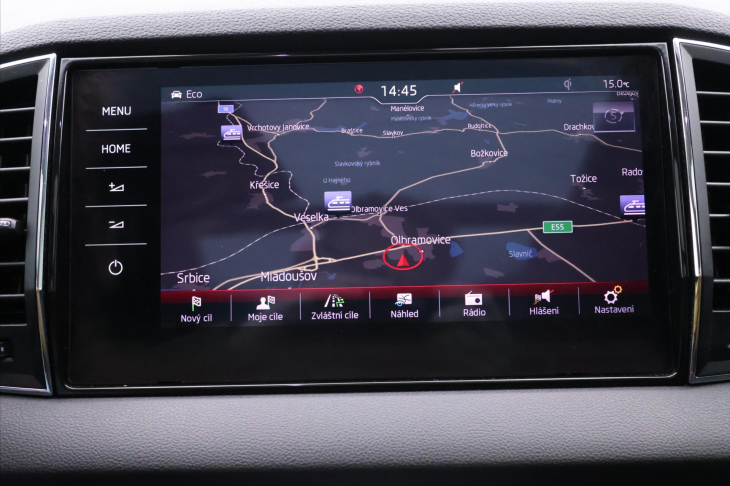 Škoda Karoq 2,0 TDI 110kW DSG Style 4x4