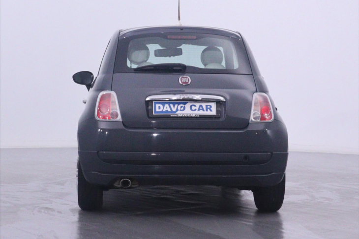 Fiat 500 1,2 i 51kW CZ Klima